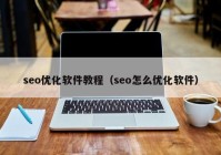 seo优化软件教程（seo怎么优化软件）